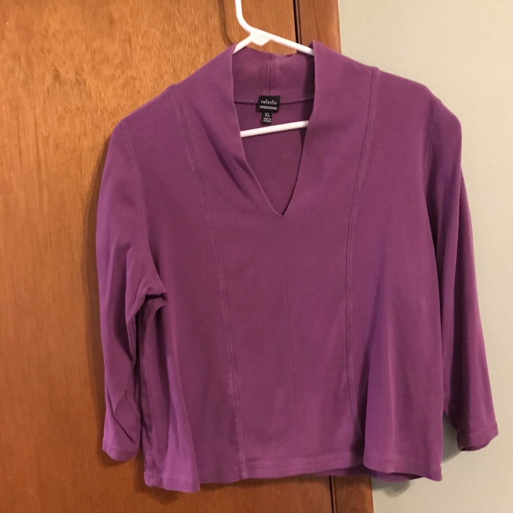 Cotton pullover